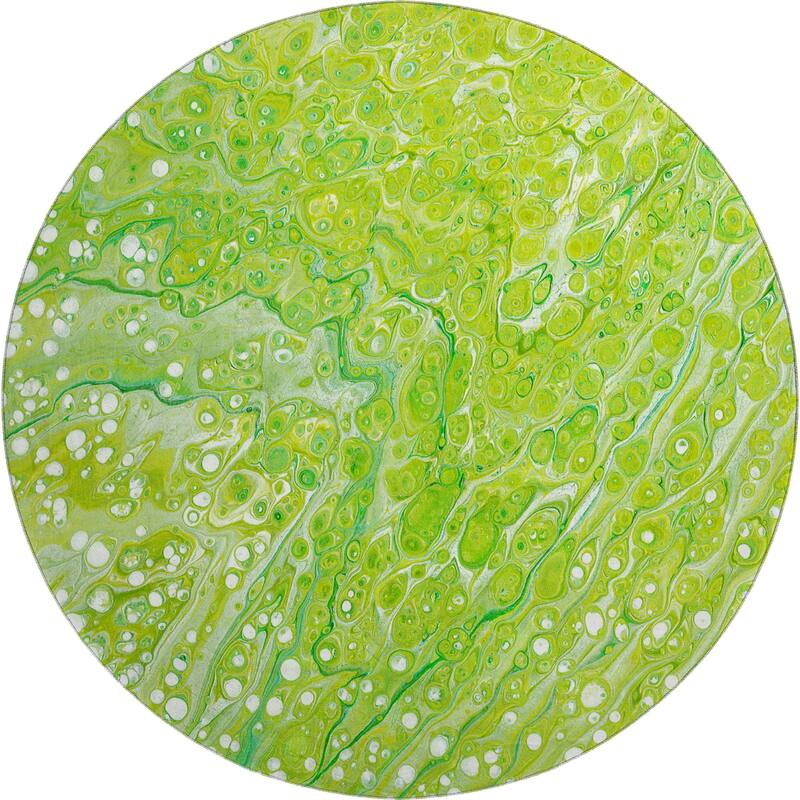 Premium Washable Super Soft Abstract Contemporary Mayfield Rug