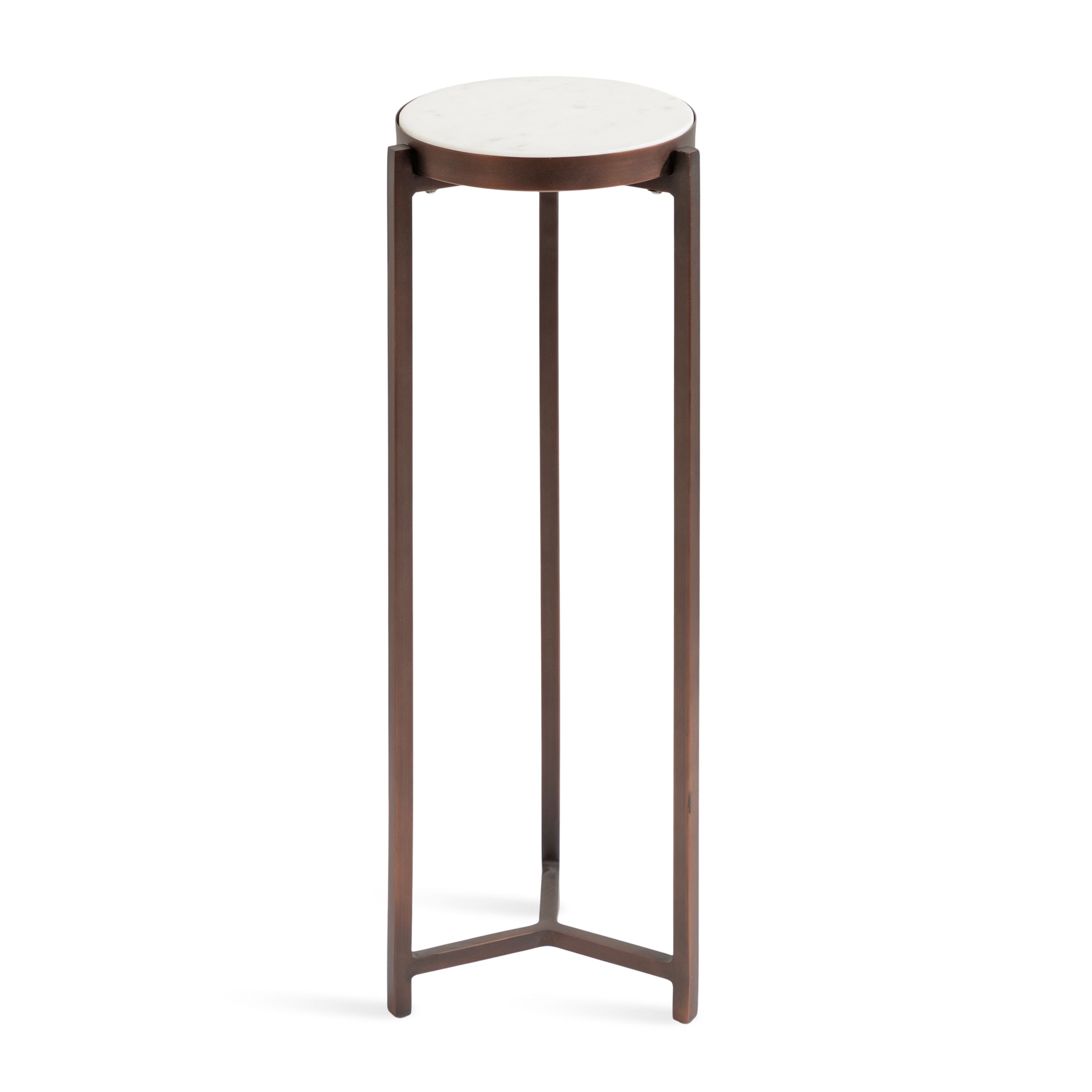 Option Bronze/White