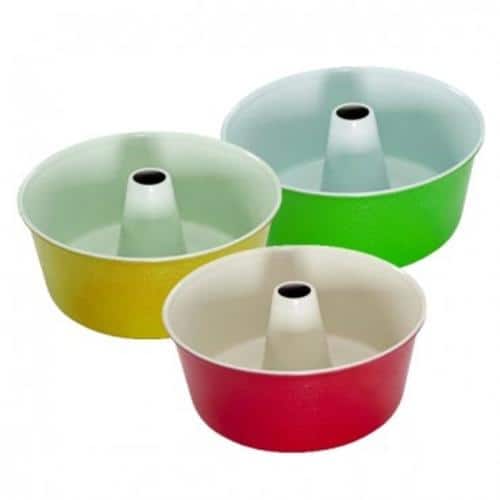 Traditional Cake Nordic Ware Mini Angel Food Cake Pan Nordic Ware