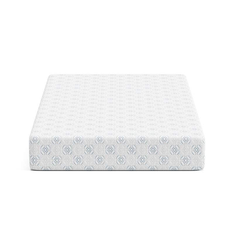 24/7 Shop at Home Xavian Premium 8-inch Memory Foam Mattress in a Box