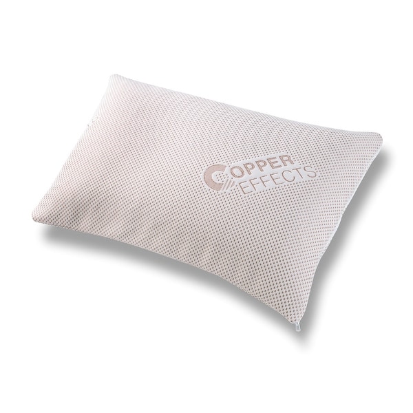 Copper pillow bed shop bath and beyond