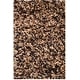 preview thumbnail 21 of 175, SAFAVIEH Handmade Rio Shag Chihoko 3.5-inch Extra Thick Decorative Rug