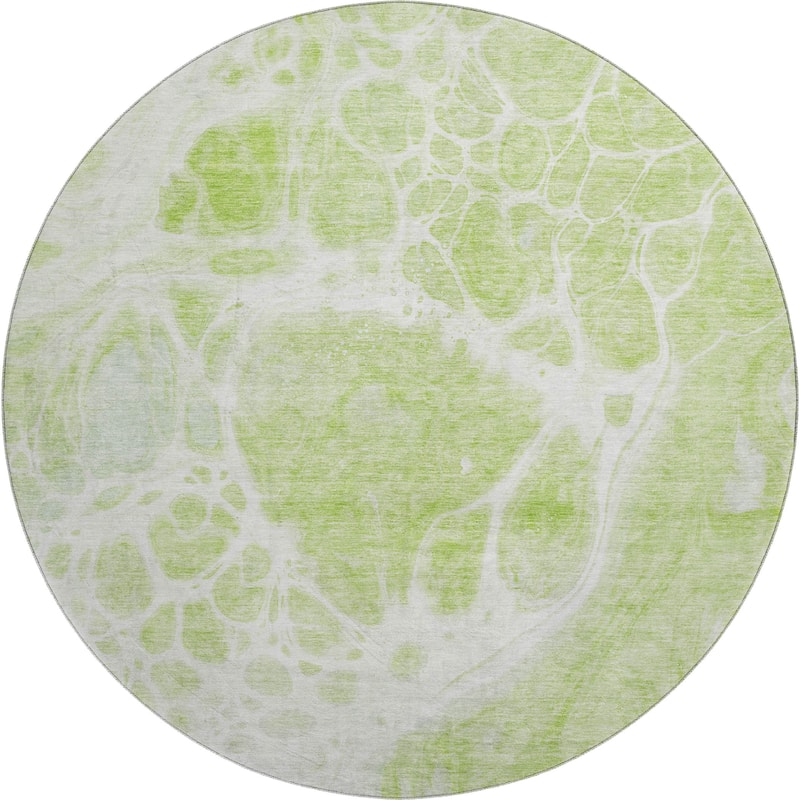 Premium Washable Super Soft Abstract Ink Mayfield Rug