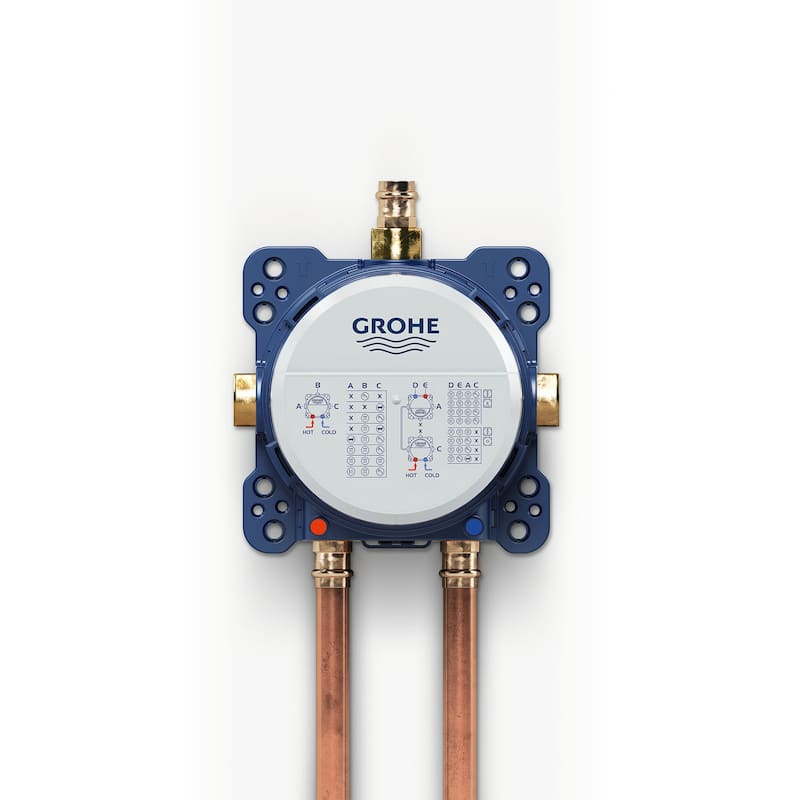 Grohe Rapido SmartBox Universal Rough-In