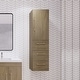 preview thumbnail 9 of 41, Eliza 16'' Wall Mounted Linen Cabinet White Oak