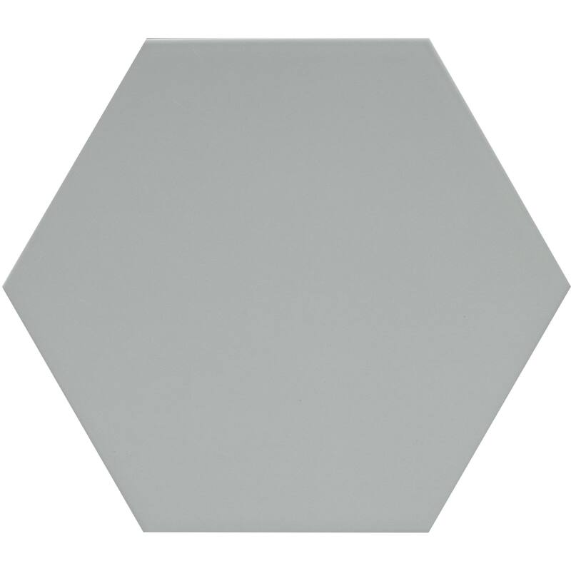 Emser Tile Rhythm - 11" x 13" Square Floor and Wall Tile - Matte - Silver