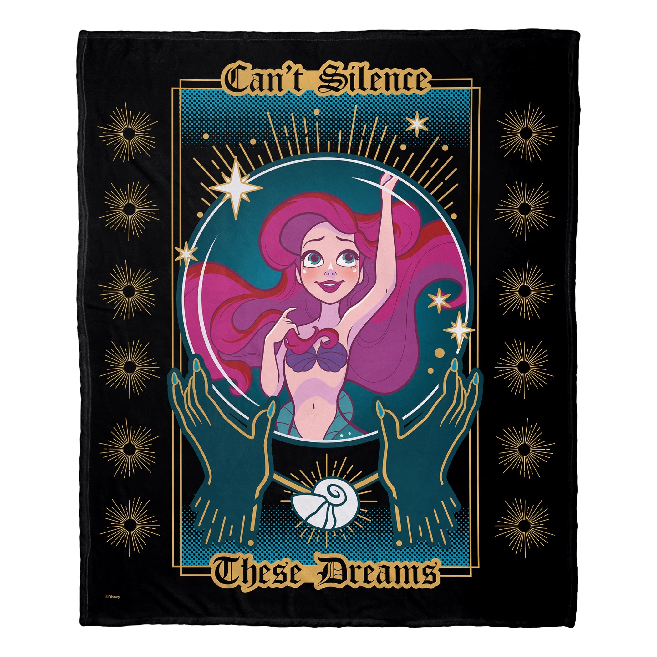 Ariel blanket discount
