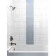preview thumbnail 4 of 12, Emser Tile Ambiance Mat - 1" x 6" Cove Base Corner Floor and Wall Tile