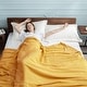 preview thumbnail 32 of 83, 100-percent Cotton Waffle Weave Medium Weight All Season Thermal Blankets
