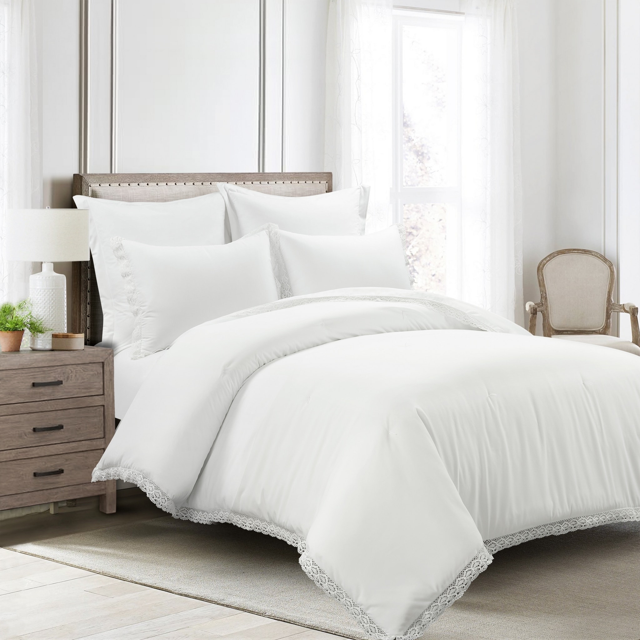 Lace bedding online