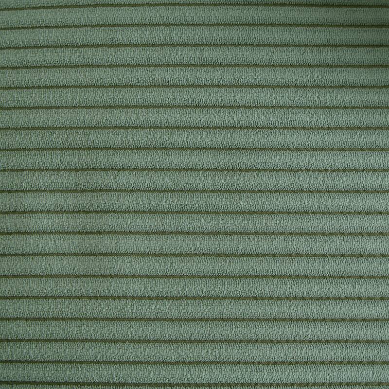 Convertible Storage Sofa with Corduroy Fabric & Adjustable Modular Design - Sleeper Sofa