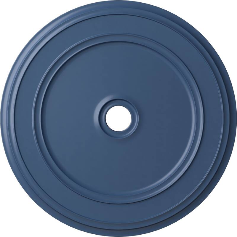 41 1/8"OD x 4"ID x 2 1/8"P Classic Ceiling Medallion