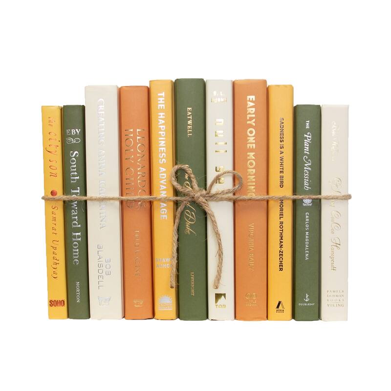 Books Tan Decorative Accessories: Safari ColorPak