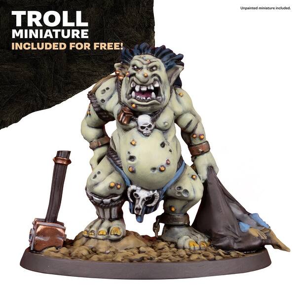 GAMEMASTER: Wandering Monsters Role-Playing Paint Set - On Sale - Bed Bath  & Beyond - 41824040