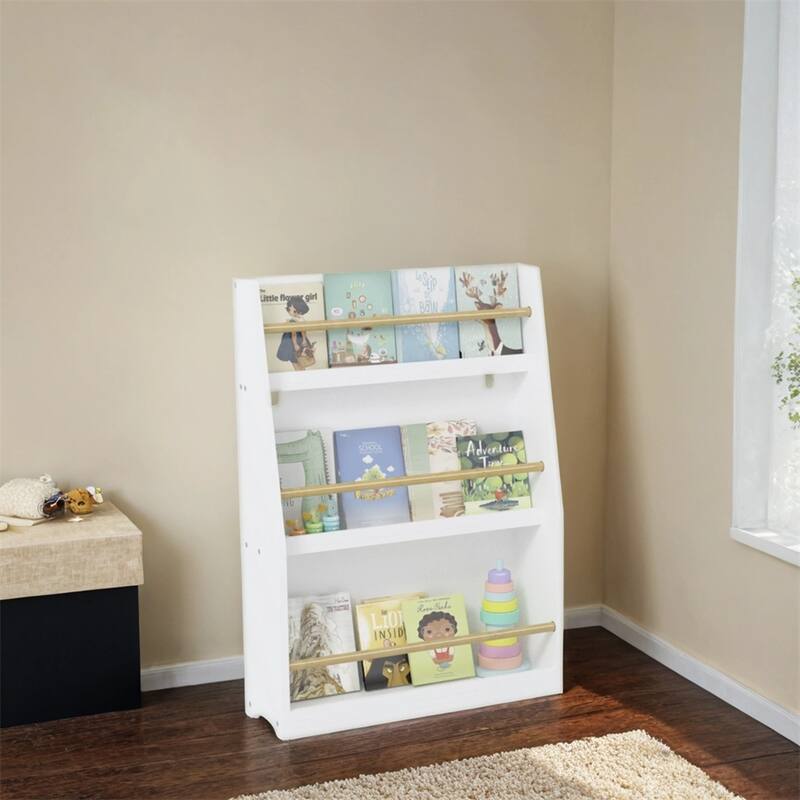 3 Tier Kids Book Shelf,Kids Book Rack