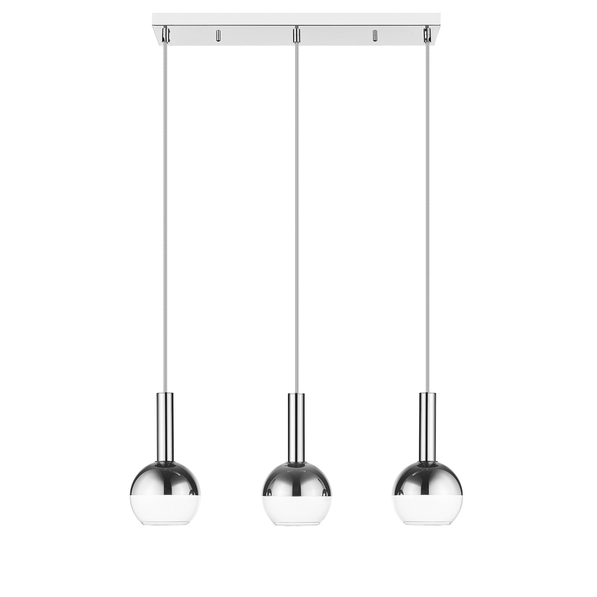 3 light ceiling pendant