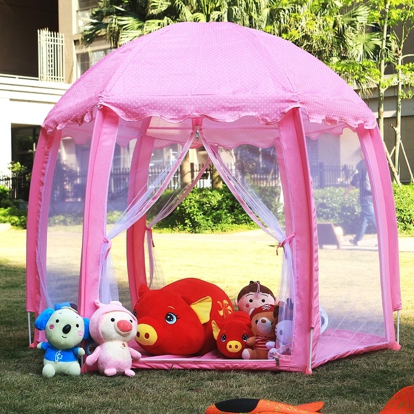 princess castle house