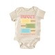 preview thumbnail 1 of 4, Sweet Summer Time Boho Beach - Baby Boy Girl Clothes Infant Bodysuit Funny Cute Newborn Blue - 0-3M
