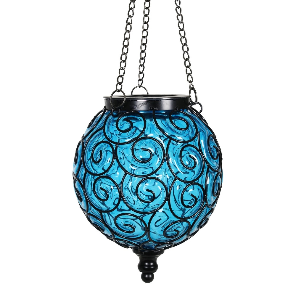https://ak1.ostkcdn.com/images/products/is/images/direct/33e1bc17147fd677ea8b0f5dbd08d514e23b2b2a/Exhart-Solar-Round-Glass-and-Metal-Hanging-Lantern-with-15-LED-Fairy-Firefly-String-Lights%2C-7-by-21-Inches.jpg