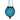 Exhart Solar Round Glass and Metal Hanging Lantern with 15 LED Fairy Firefly String Lights, 7 by 21 Inches