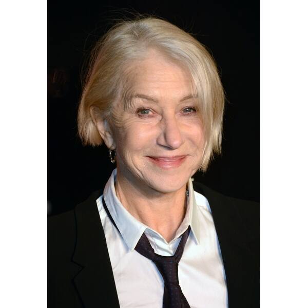 Shop Helen Mirren At Arrivals For School Of Rock Opening Night On