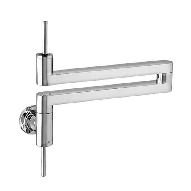 DXV D35401900 Contemporary 3 GPM Wall Mounted Single Hole Pot Filler