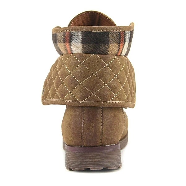 rock and candy moccasins