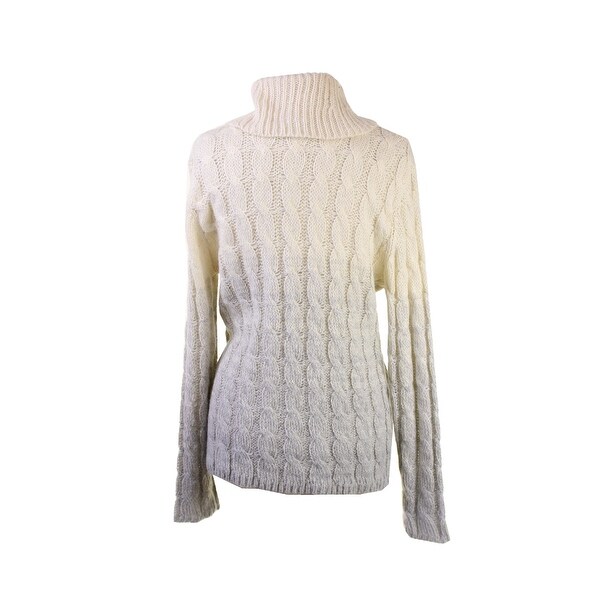 ralph lauren ombre sweater