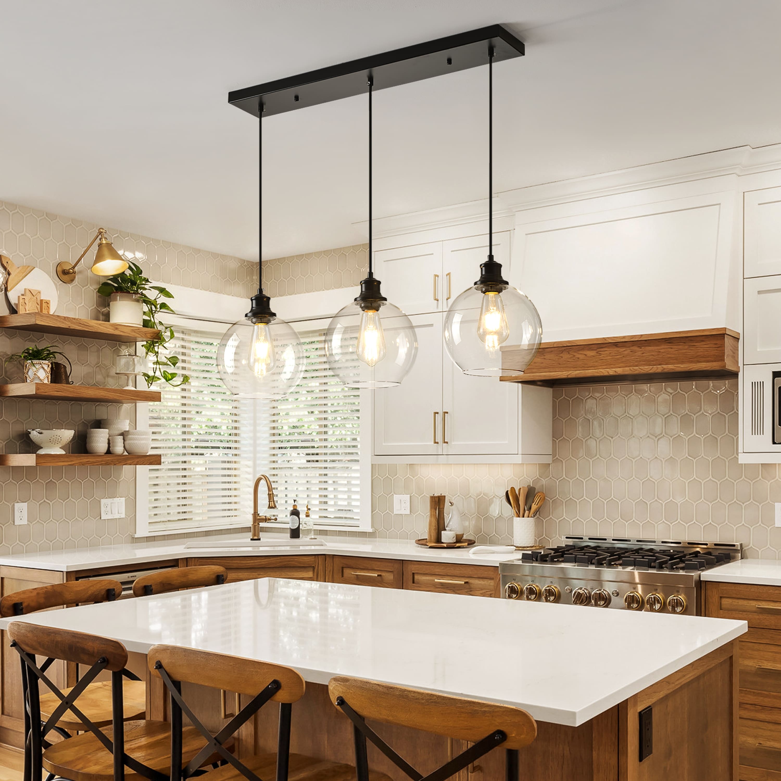 Option Clear Glass