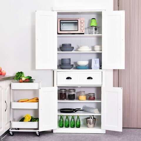 Buy Kitchen Pantry Storage Online At Overstock Our Best Storage Organization Deals