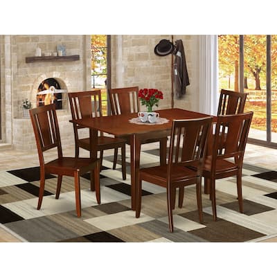 Dinette Set for Kitchen - Cottage Style Table & Chairs - Small Dining Room Furniture