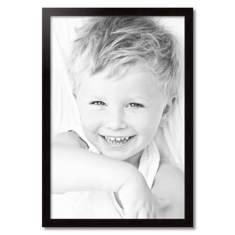 ArtToFrames Solwood 24x36 Inch Picture Frame, 1.50 Inch Wood Poster Frame Available in Multiple Colors (78238-24x36)