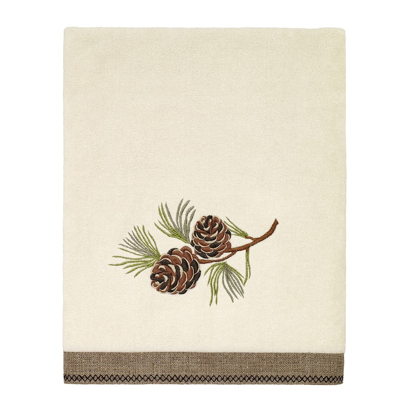 Avanti Linens Pine Valley Bath Towel - Bath Towel