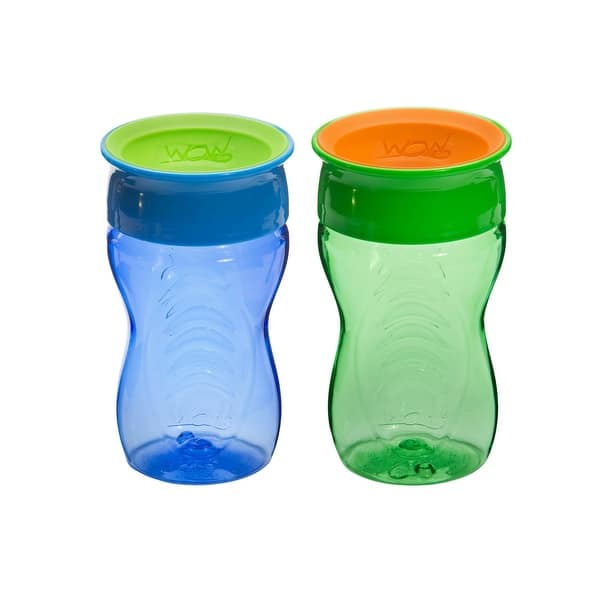 slide 2 of 6, WOW CUP Kids 2-pk Assortment 10 oz.