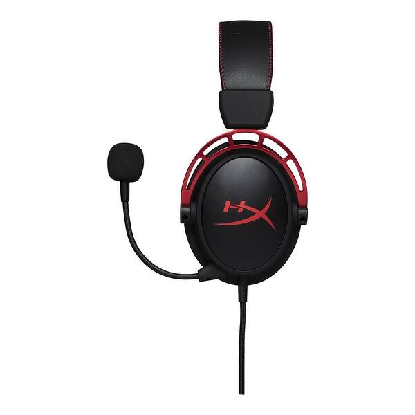 Shop Hyperx Cloud Alpha Gaming Headset Dual Chamber Drivers