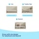 preview thumbnail 4 of 37, Graco Theo 3-in-1 Convertible Crib with Drawer