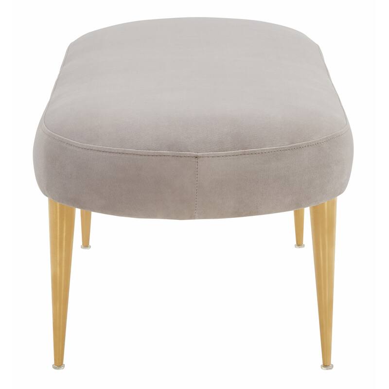 SAFAVIEH Couture Garnette Oval Bench - 48Wx18Dx16H