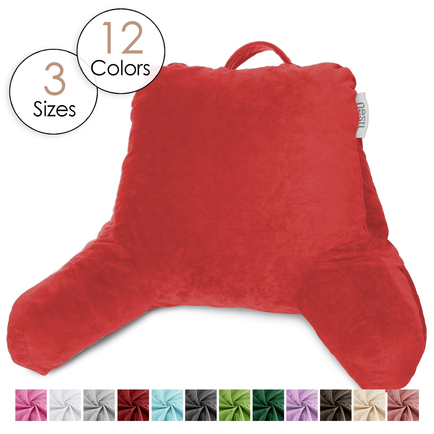kids reading cushion