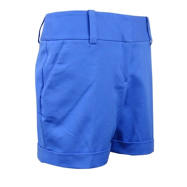 Vince camuto cuffed shorts clearance
