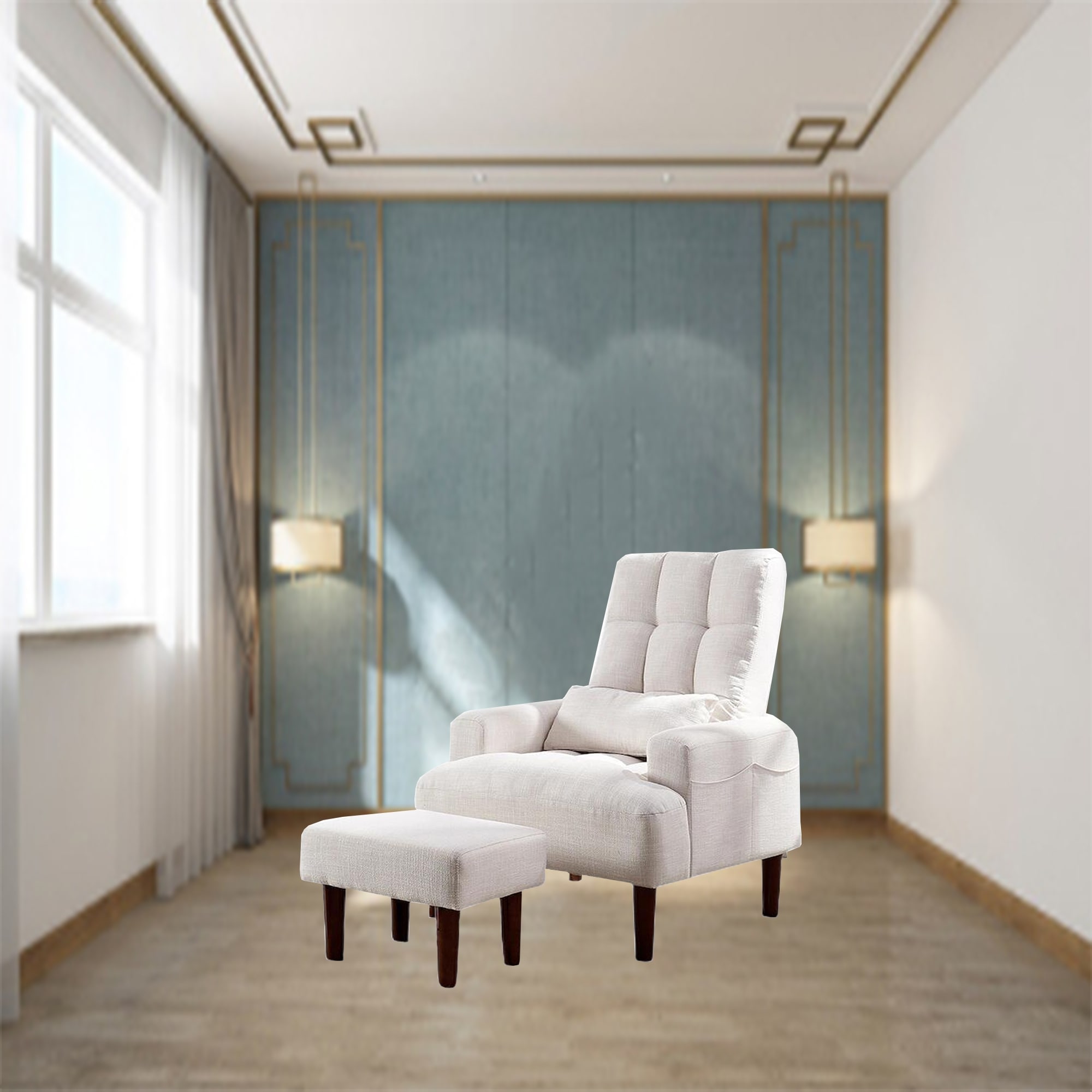 Nunley chaise best sale lounge