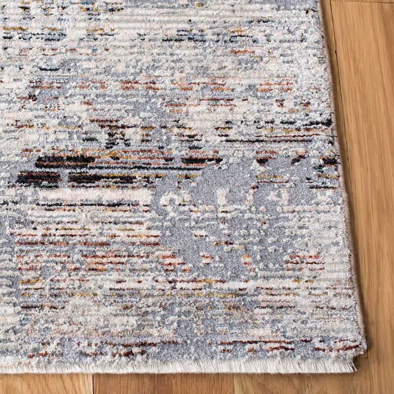 SAFAVIEH Limitee Sheryl Vintage Fringe Rug