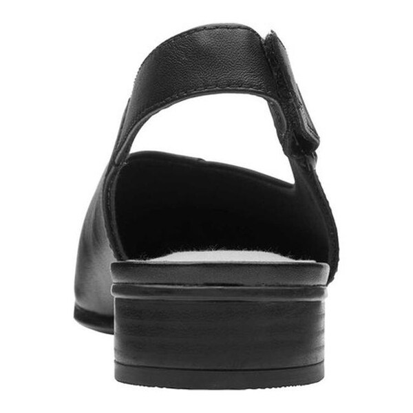 clarks juliet pull slingback