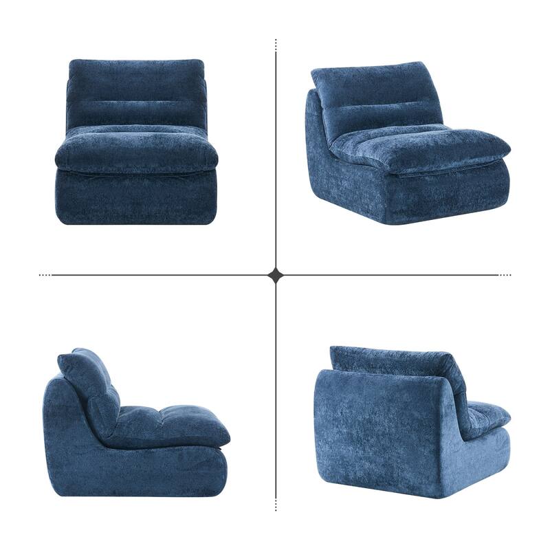 Compressed Bean Bag Chair