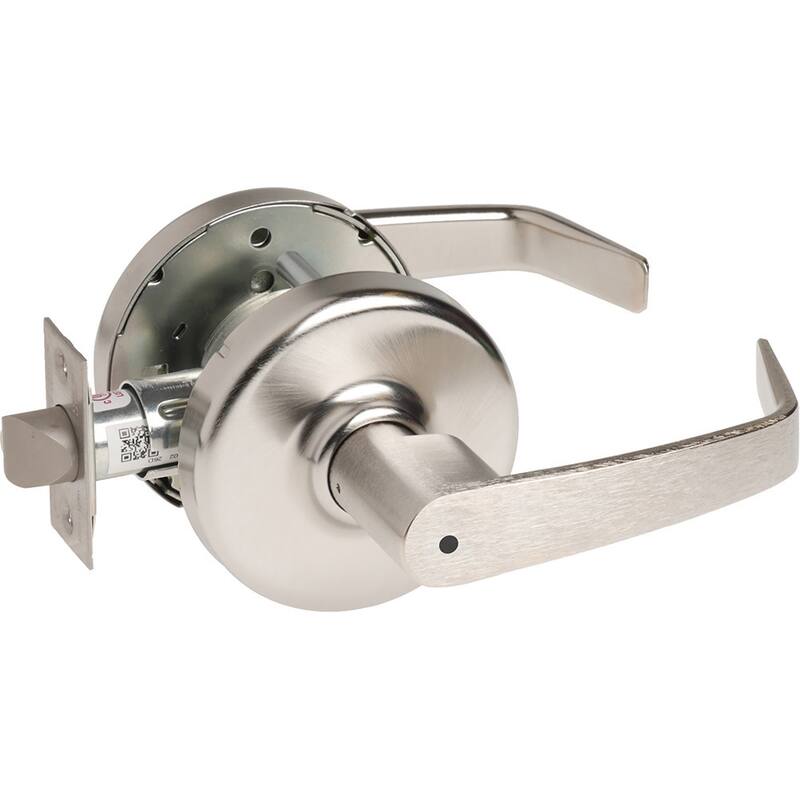 Corbin Russwin CL3820NZD Commercial Panic Proof Grade 2 Privacy Lever - Satin Chrome