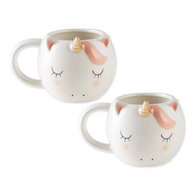 DII Ceramic Mug (Set of 2)