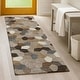 preview thumbnail 132 of 145, Machine Washable Indoor/ Outdoor Modern Loyd Chantille Rug