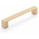 Option Signature Satin Brass
