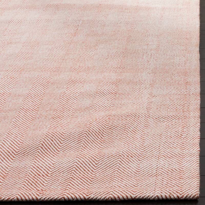 SAFAVIEH Handmade Flatweave Marbella Honorine Modern Wool Rug