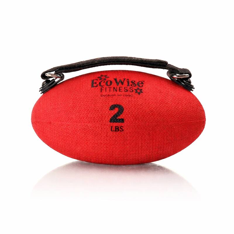 Ecowise Slim Olive Weight Ball