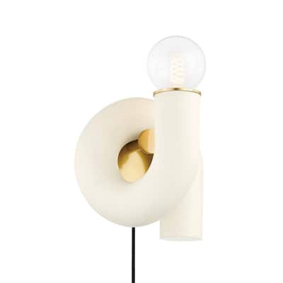 Mitzi Jolie 1 Light Portable Wall Sconce